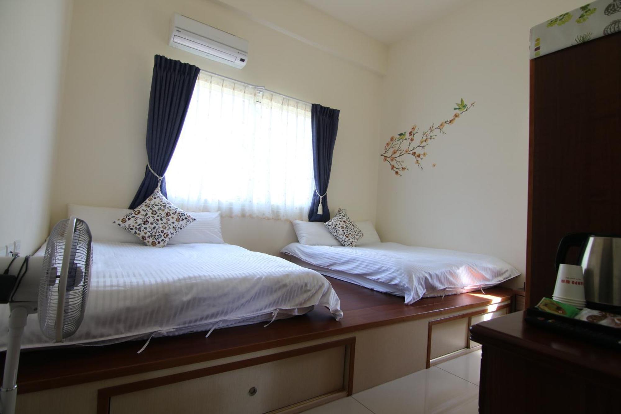 Fully B&B Puli Pokoj fotografie