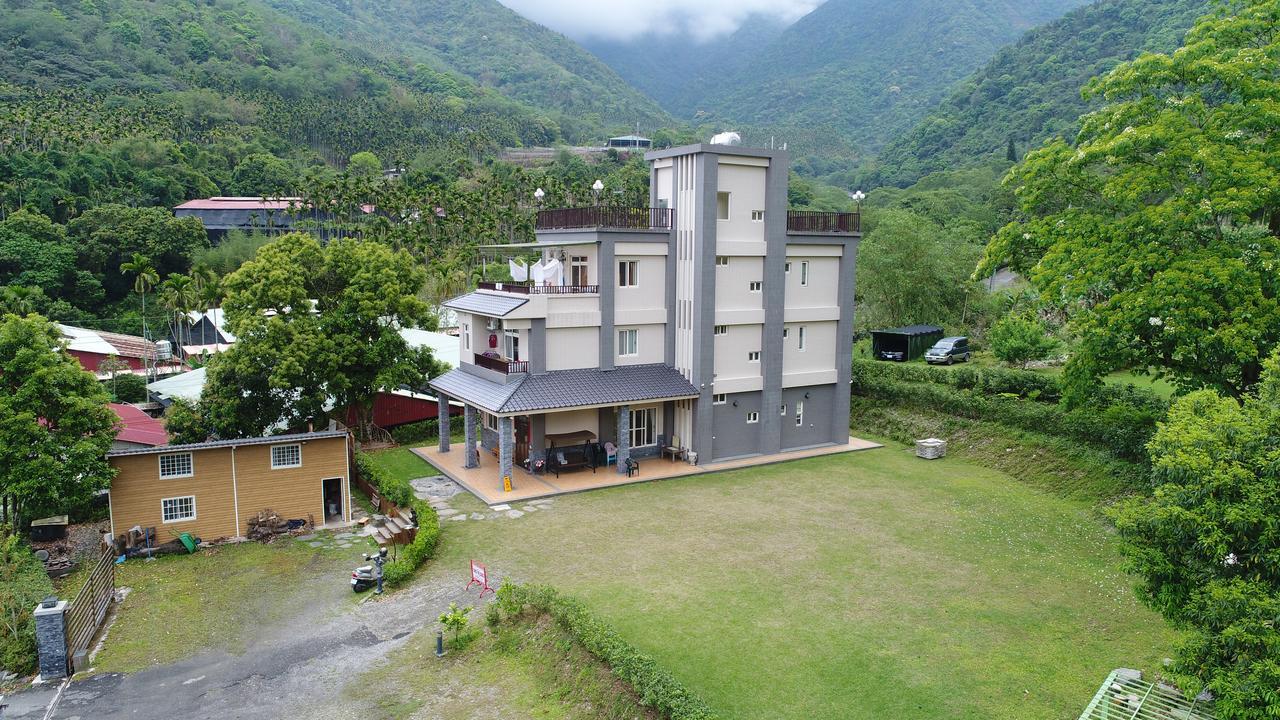 Fully B&B Puli Exteriér fotografie